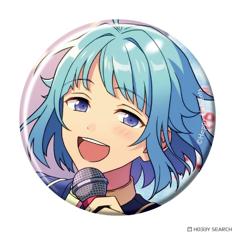 pattythree Ensemble Stars!! Bright me up!! Collection Can Badge [2025 Sep.]-Casual Side- (Set of 12) (Anime Toy) image 8
