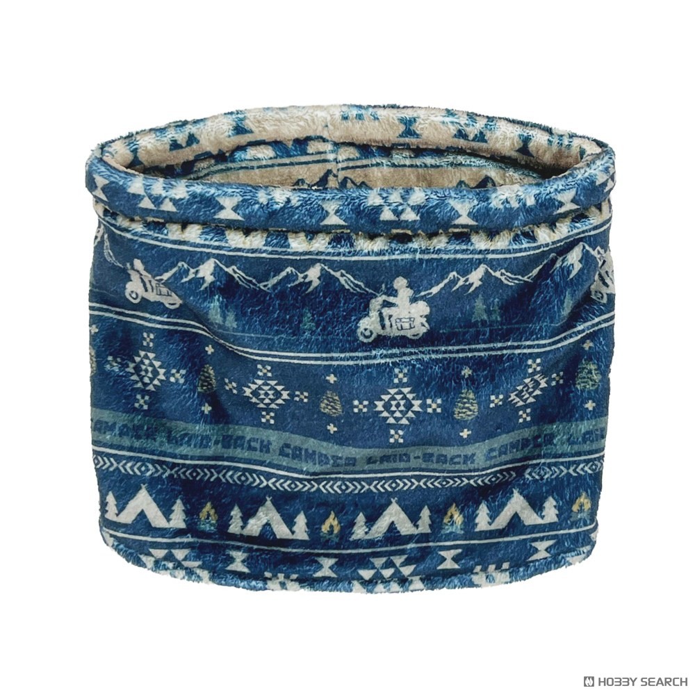 Cospa Laid-Back Camp Season 3 Rin Shima Neck Warmer (Anime Toy) image 2