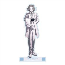 arma bianca The Hundred Line: Last Defense Academy [Especially Illustrated] Eito Aotsuki Butler Ver. Big Acrylic Stand (Anime Toy)