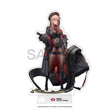 Algernon Product Goddess of Victory: Nikke Acrylic Stand Emma : Tactical Upgrade