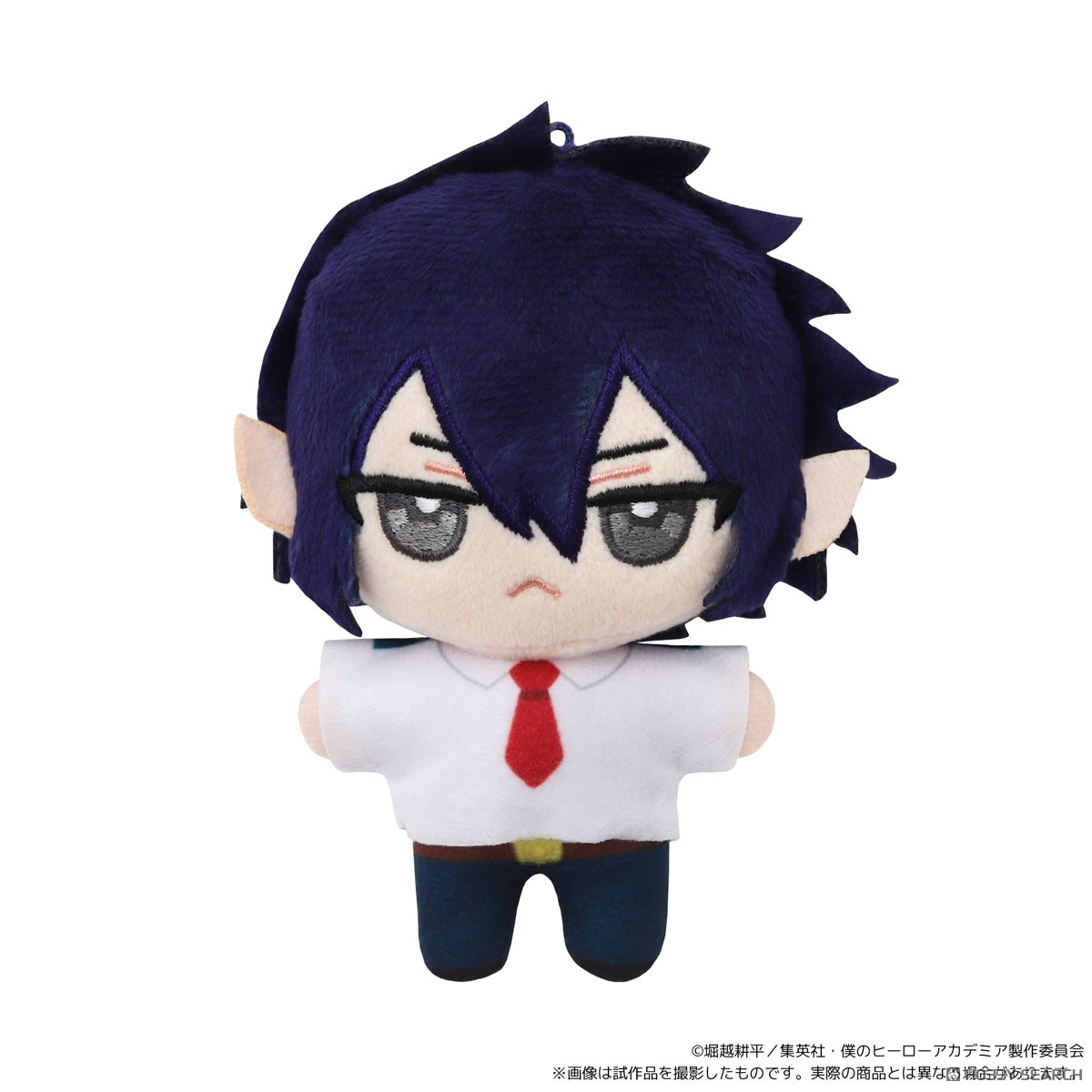 Movic My Hero Academia Nuipal(Plush Mascot) Tamaki Amajiki (Anime Toy) image 2