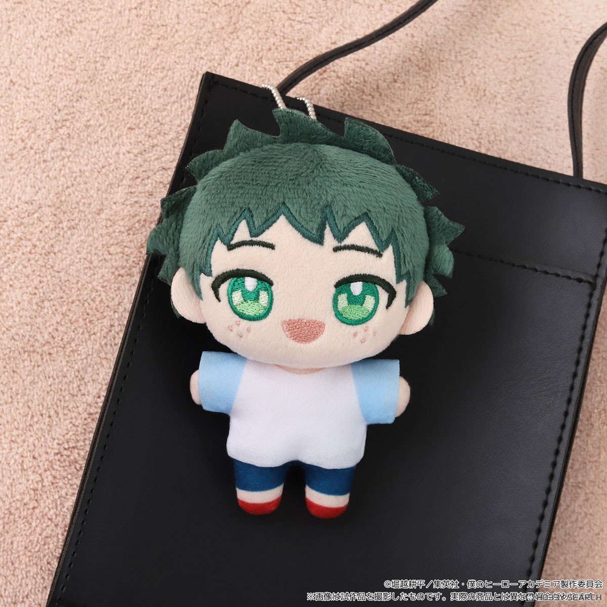 Movic My Hero Academia Nuipal(Plush Mascot) Tamaki Amajiki (Anime Toy) image 6