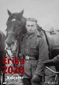 2026 Kalrnder Erika (Calendar)
