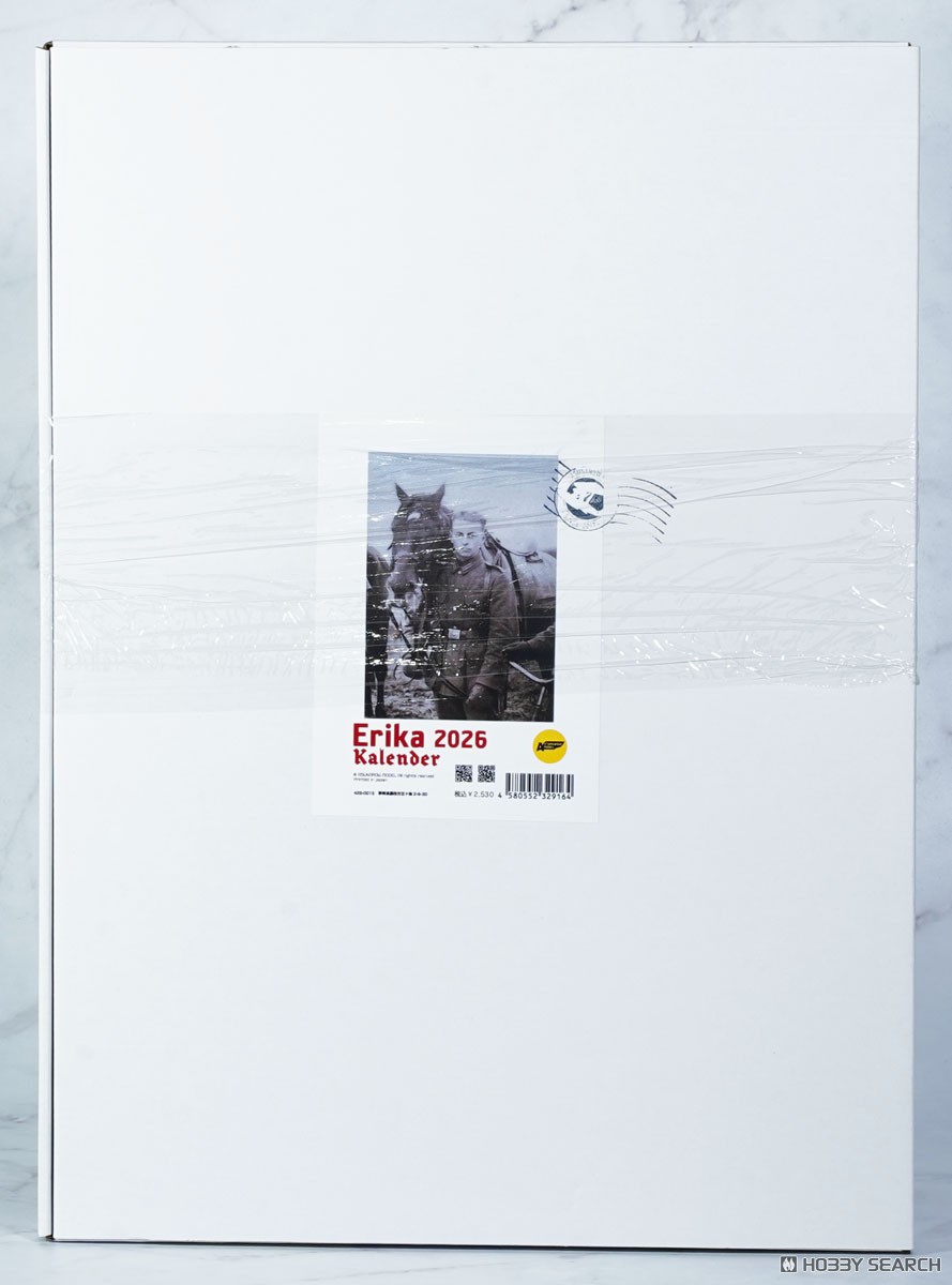 2026 Kalrnder Erika (Calendar) image 4