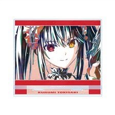 arma bianca Date A Live V Kurumi Tokisaki Ani-Art Vol.2 Big Acrylic Stand Ver. A (Anime Toy) รูปภาพ 1