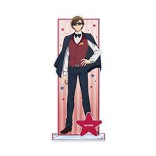 arma bianca Zombie Land Saga: Yumeginga Paradise Kotaro Tatsumi Big Acrylic Stand w/Parts Bild 1