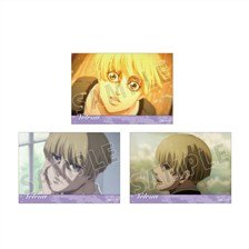 arma bianca Attack on Titan ภาพโบรไมด์ฉากของเยเลน่า (เซ็ต 3 ชิ้น) (Anime Toy) รูปภาพ 1