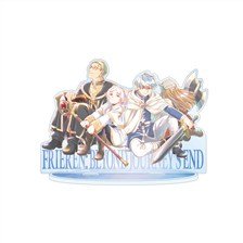 arma bianca Frieren: Beyond Journey`s End Assembly Ani-Art Aqua Label Big Acrylic Stand Ver. A รูปภาพ 1