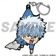 Cospa TV Animation [3rd Year Class Z Ginpachi Sensei] Ginpachi Sakata Tsumamare Jersey Ver. (Anime Toy)