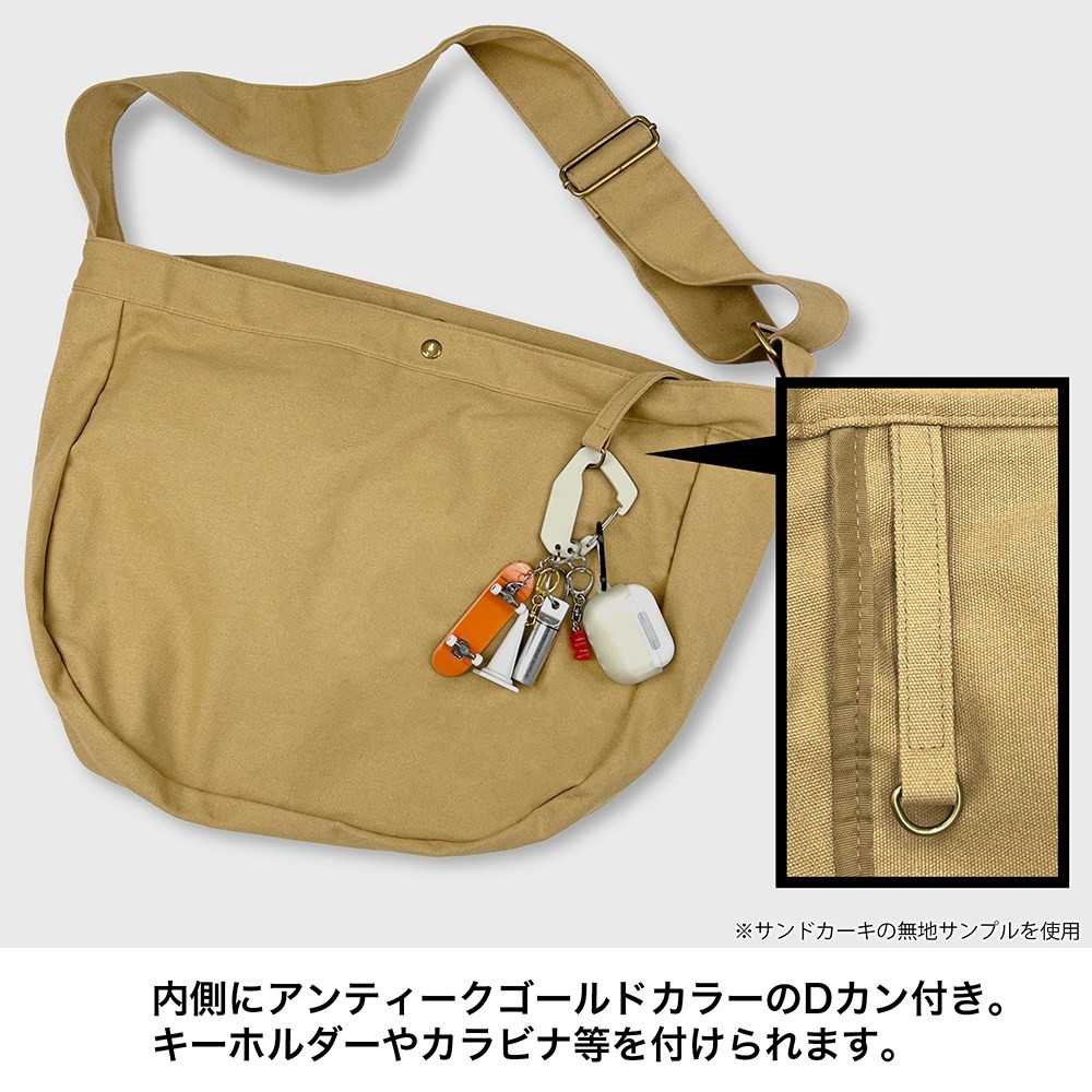 Cospa KonoSuba: God`s Blessing on this Wonderful World! Chomusuke News Paper Bag / Black (Anime Toy) 图片 7