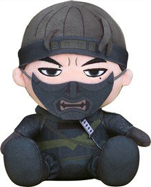 Good Smile Company Ghost of Tsushima Plushie Jin Sakai (Anime Toy)