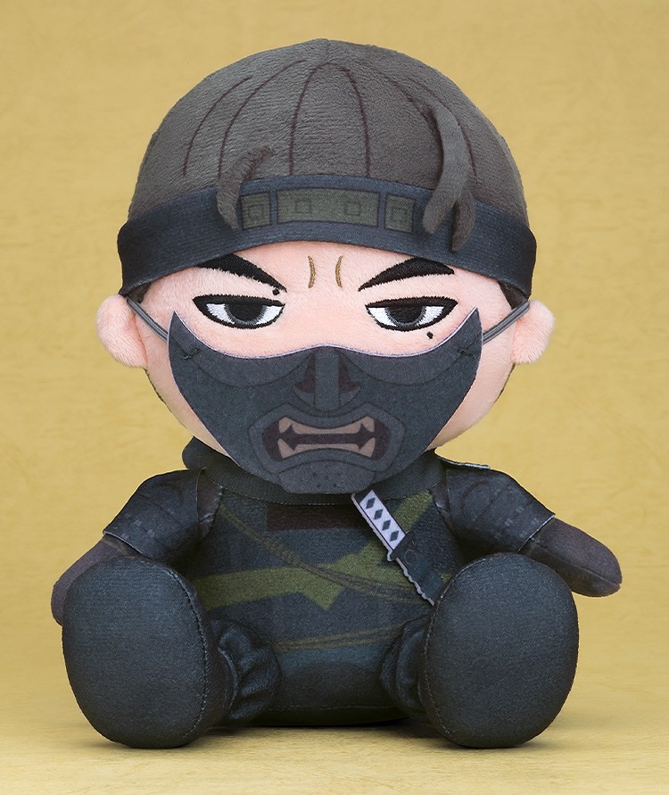 Good Smile Company Ghost of Tsushima Plushie Jin Sakai (Anime Toy) image 2