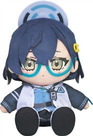 Good Smile Company Blue Archive Chocopuni Plushie Chihiro (Anime Toy)