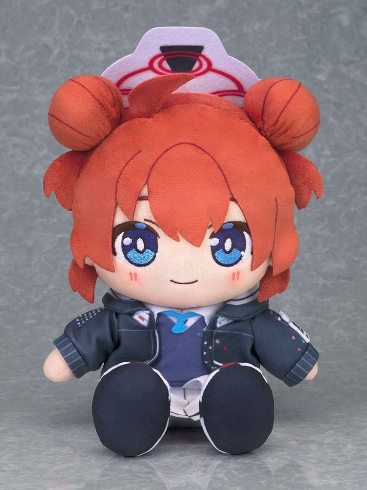 Good Smile Company Blue Archive Chocopuni Plushie Maki (Anime Toy) รูปภาพ 2