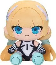 Good Smile Company RAKUEN TSUIHO -Expelled from Paradise- Chocopuni Big 40cm Plushie Angela (Anime Toy)