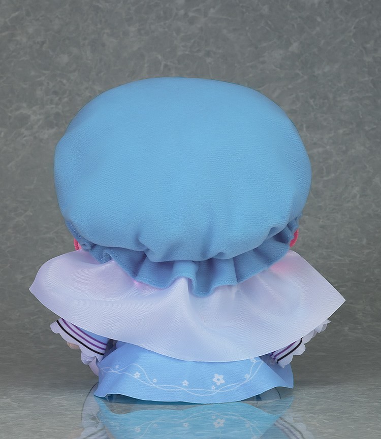 Good Smile Company Touhou Lost Word Chocopuni Plushie Yuyuko Saigyouji (Anime Toy) gambar 3