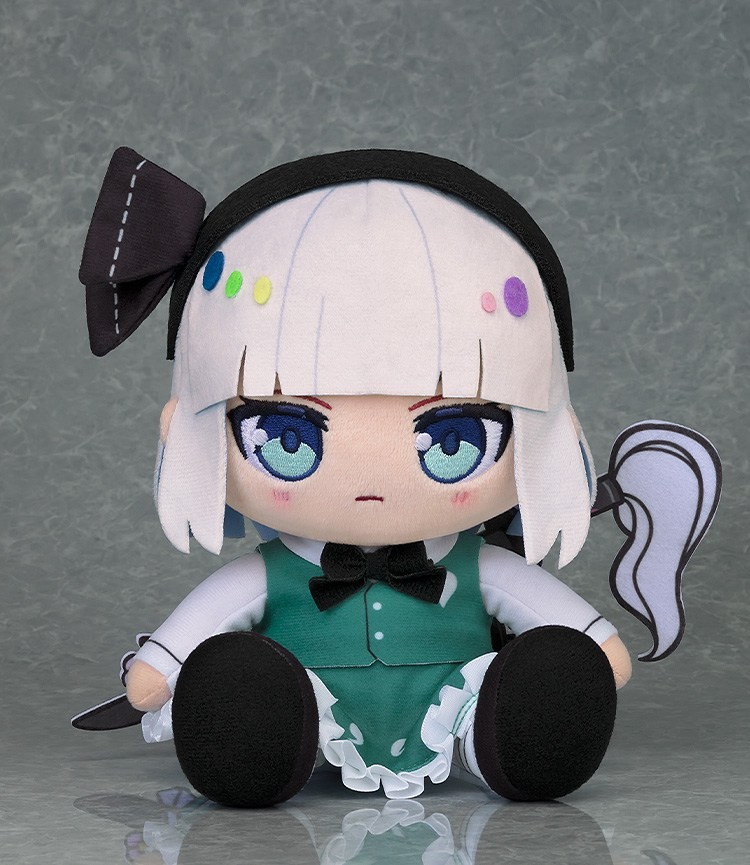 Good Smile Company 동방 로스트 워드 쵸코푸니 플러시 콘파쿠 요우무 이미지 2