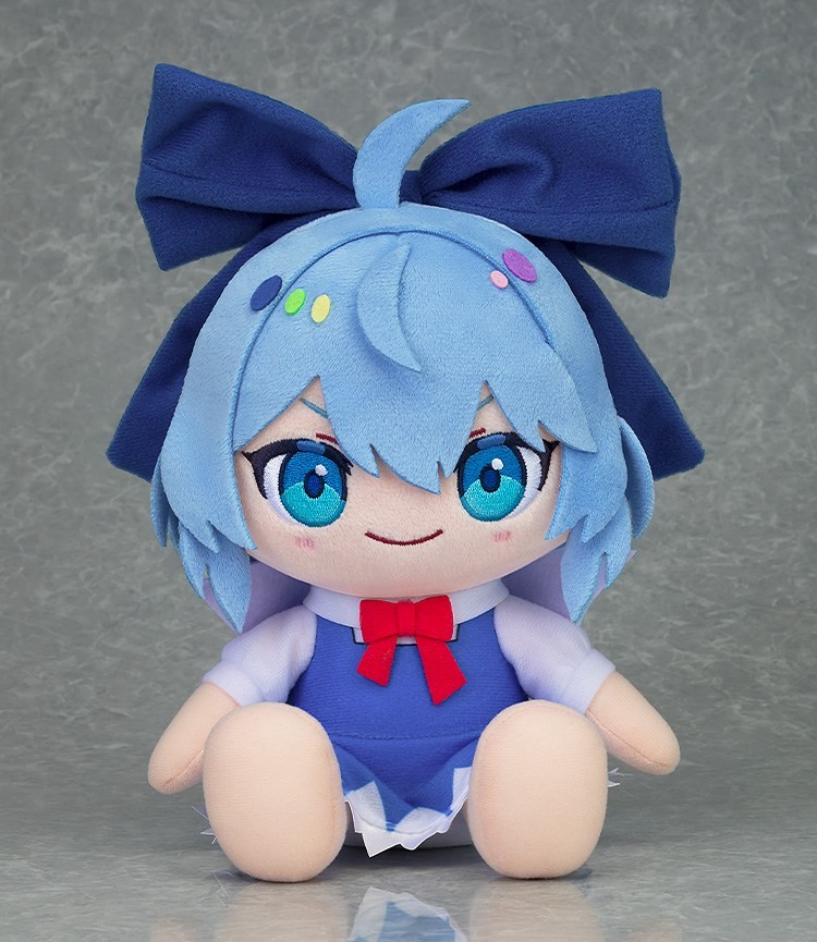 Good Smile Company Touhou Lost Word Chocopuni Plushie Cirno (Anime Toy) hình ảnh 2