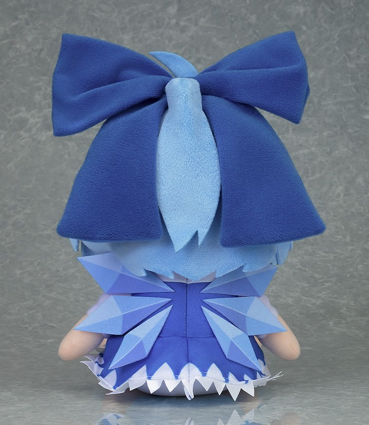 Good Smile Company Touhou Lost Word Chocopuni Plushie Cirno (Anime Toy) hình ảnh 3