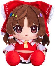 Good Smile Company Touhou Lost Word Chocopuni Plushie Reimu (Anime Toy)