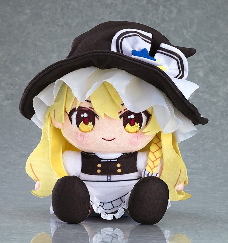 Good Smile Company Touhou Lost Word ตุ๊กตาโชโคพูนิ Marisa รูปภาพ 2