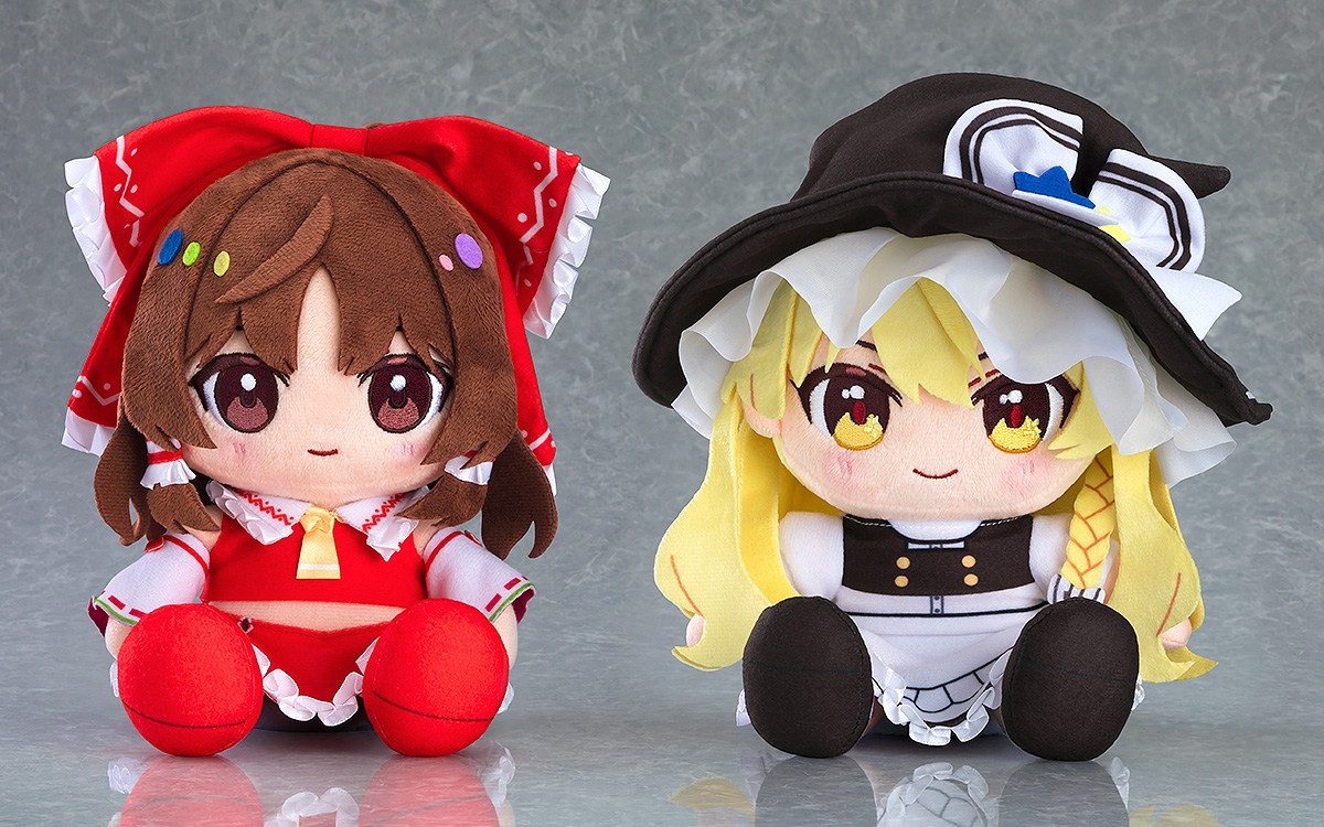 Good Smile Company Touhou Lost Word ตุ๊กตาโชโคพูนิ Marisa รูปภาพ 3