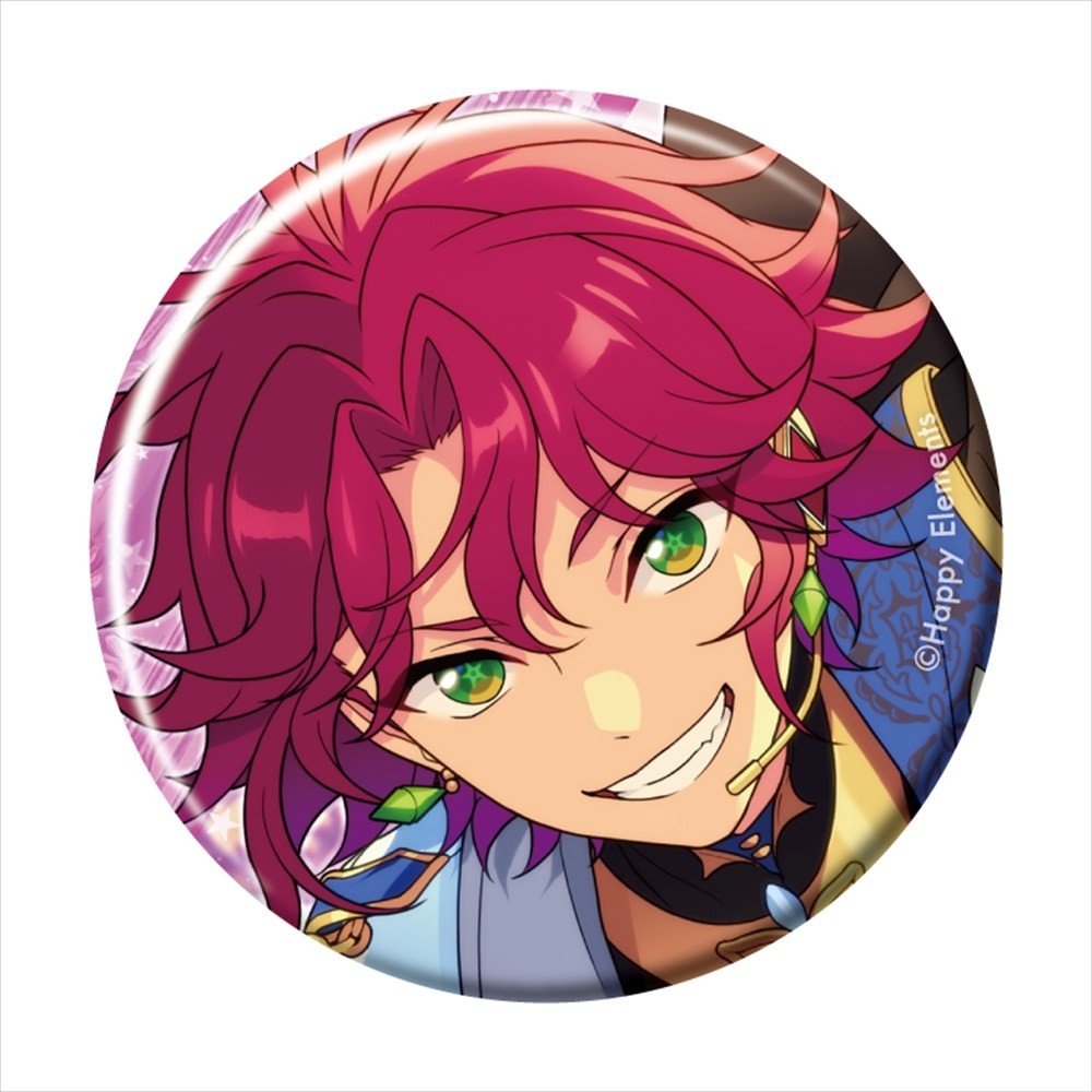 pattythree Ensemble Stars!! Bright me up!! Collection Can Badge [2025 Nov.]-Idol Side- (Set of 13) (Anime Toy) image 3