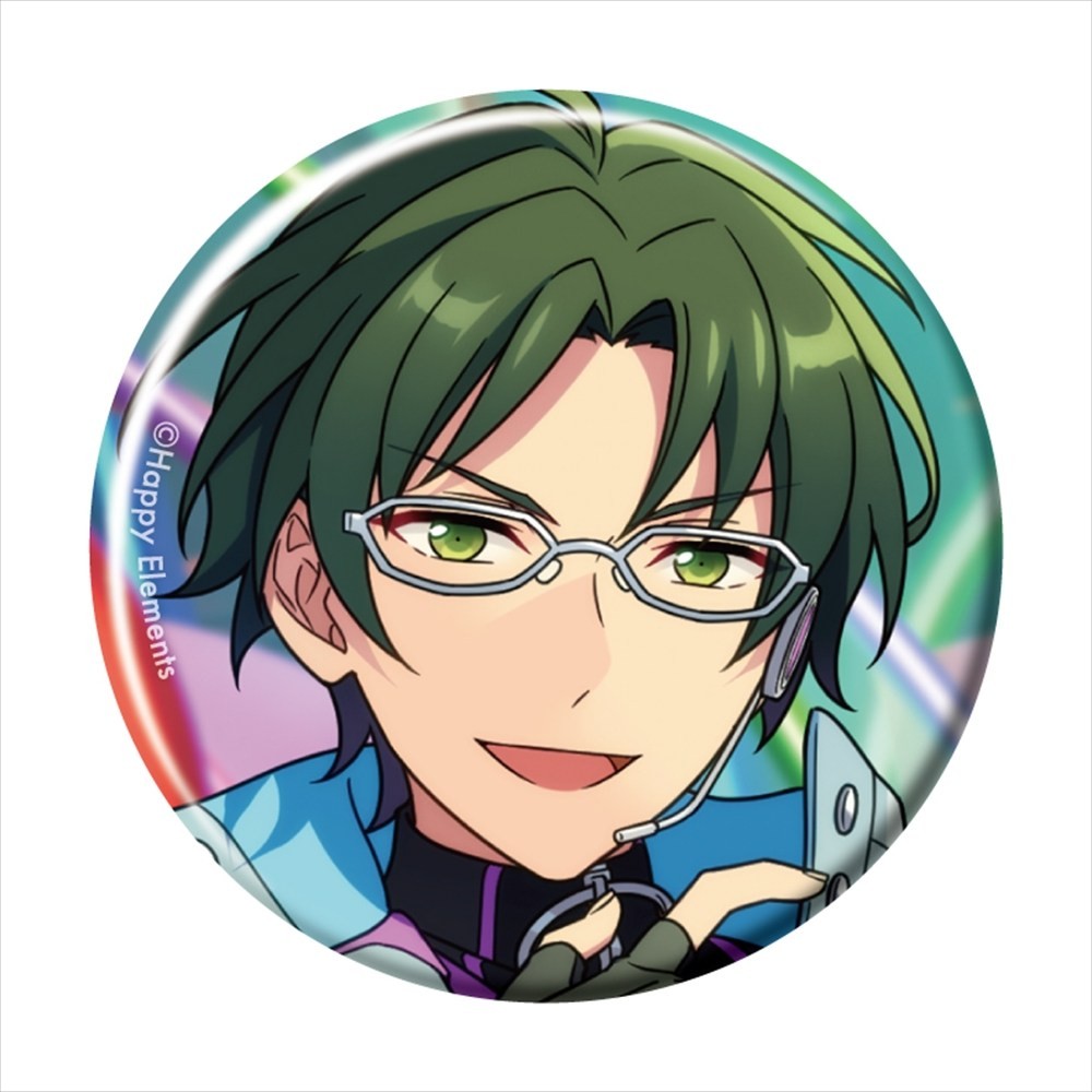 pattythree Ensemble Stars!! Bright me up!! Collection Can Badge [2025 Nov.]-Idol Side- (Set of 13) (Anime Toy) image 4