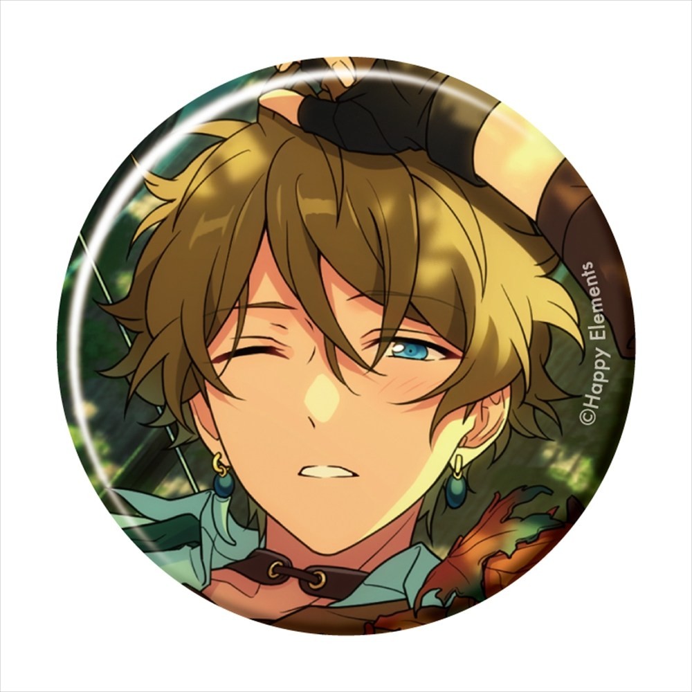 pattythree Ensemble Stars!! Bright me up!! Collection Can Badge [2025 Nov.]-Idol Side- (Set of 13) (Anime Toy) image 5