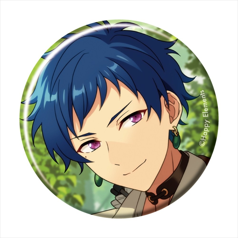 pattythree Ensemble Stars!! Bright me up!! Collection Can Badge [2025 Nov.]-Idol Side- (Set of 13) (Anime Toy) image 6