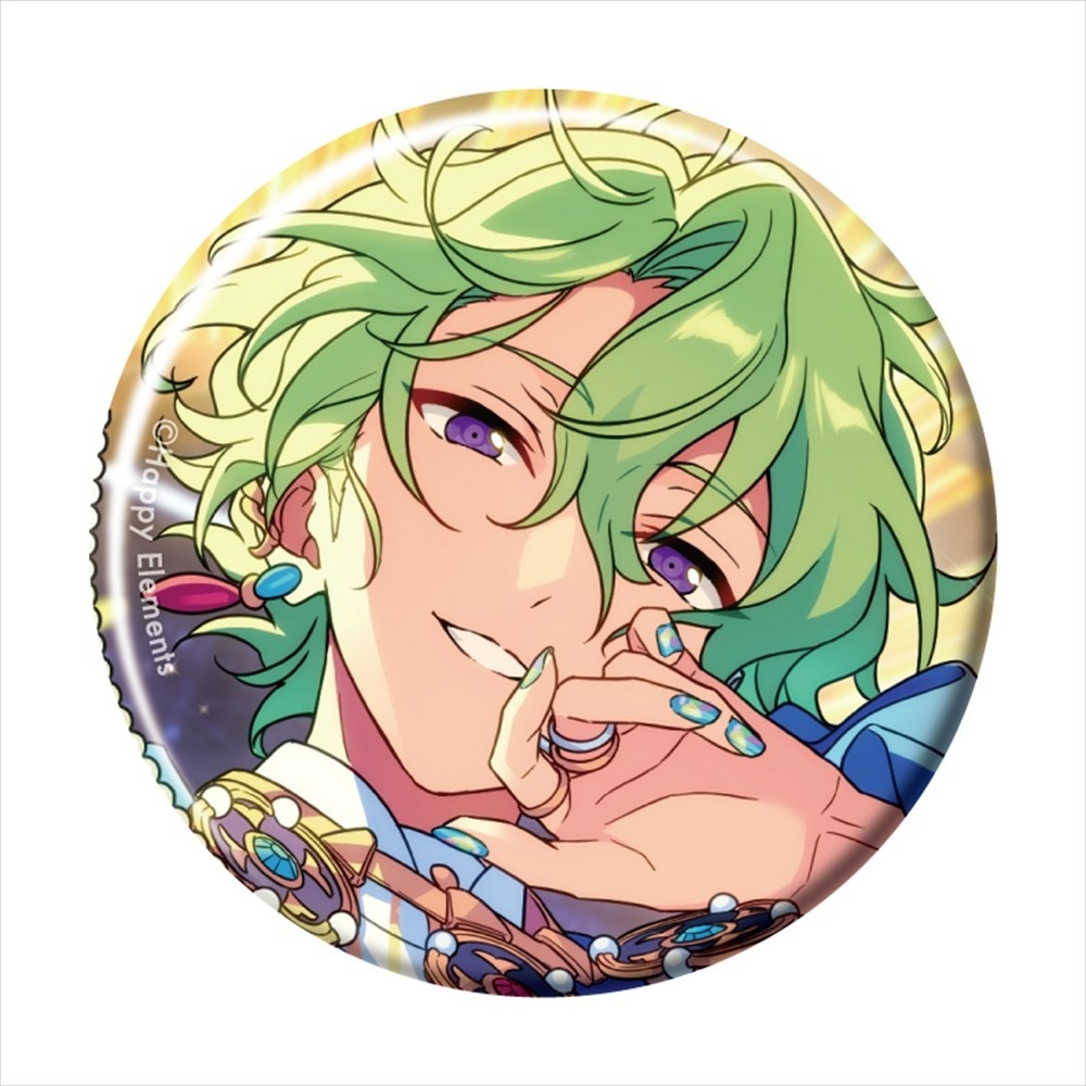 pattythree Ensemble Stars!! Bright me up!! Collection Can Badge [2025 Nov.]-Idol Side- (Set of 13) (Anime Toy) image 7