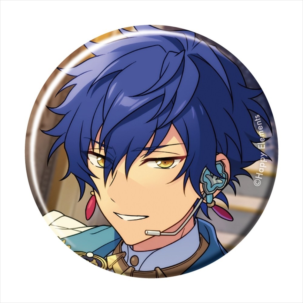 pattythree Ensemble Stars!! Bright me up!! Collection Can Badge [2025 Nov.]-Idol Side- (Set of 13) (Anime Toy) image 8