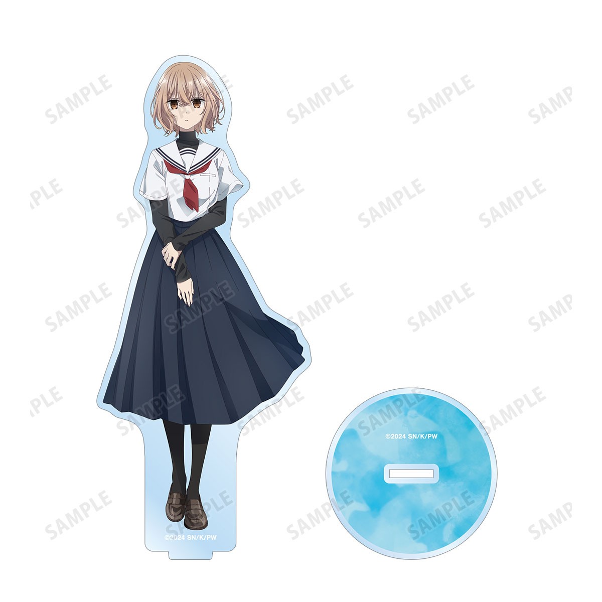 arma bianca This Monster Wants to Eat Me Hinako Yaotose Big Acrylic Stand (Anime Toy) Bild 3