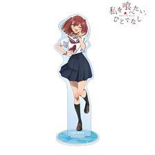 arma bianca This Monster Wants to Eat Me Miko Yashiro Big Acrylic Stand (Anime Toy)