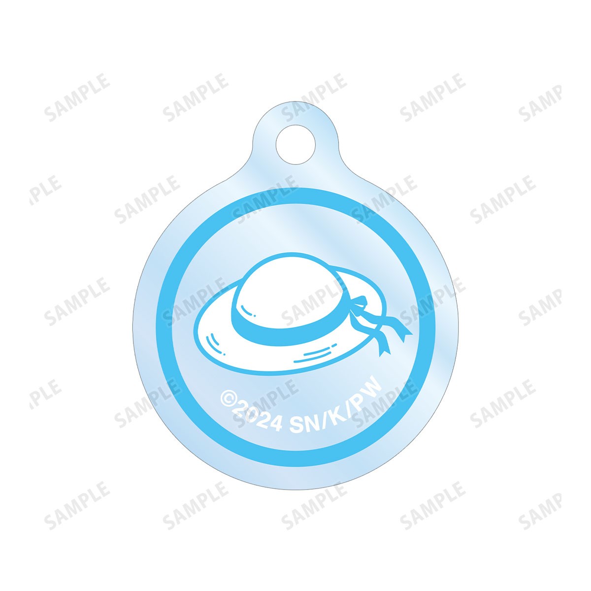 arma bianca This Monster Wants to Eat Me Hinako Yaotose Chibi Chara Twin Wire Acrylic Key Ring (Anime Toy) Bild 4