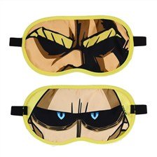 Cospa My Hero Academia All Might Double Sided Sleep Mask