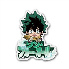 Cospa My Hero Academia Izuku Midoriya Acrylic Pyocotte