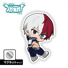 Cospa My Hero Academia Tsukamare! Shoto Todoroki (Magnet)