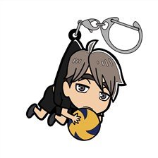 Cospa Haikyu!! Osamu Miya Tsumamare Uniform Ver.