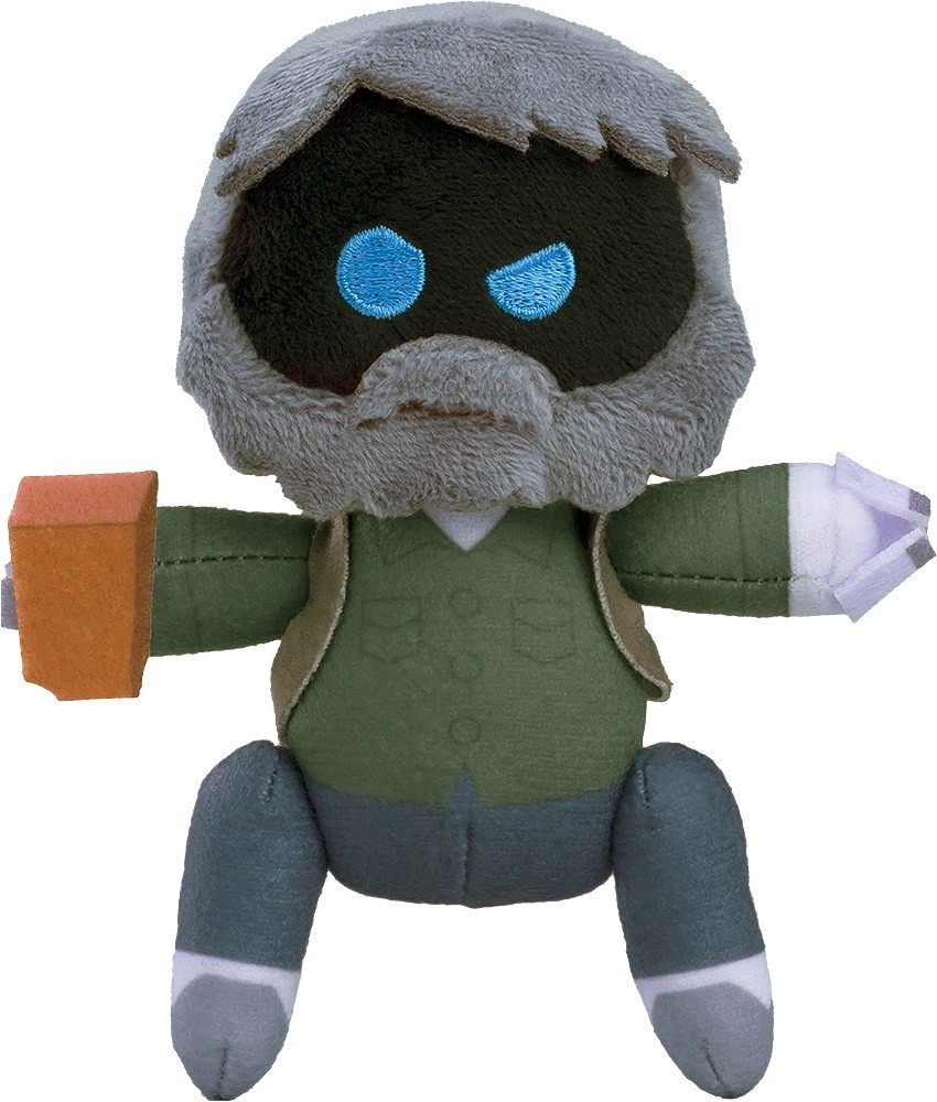 Good Smile Company ASTROBOT Plushie The Last of Us: Joel Bot (Anime Toy) รูปภาพ 2