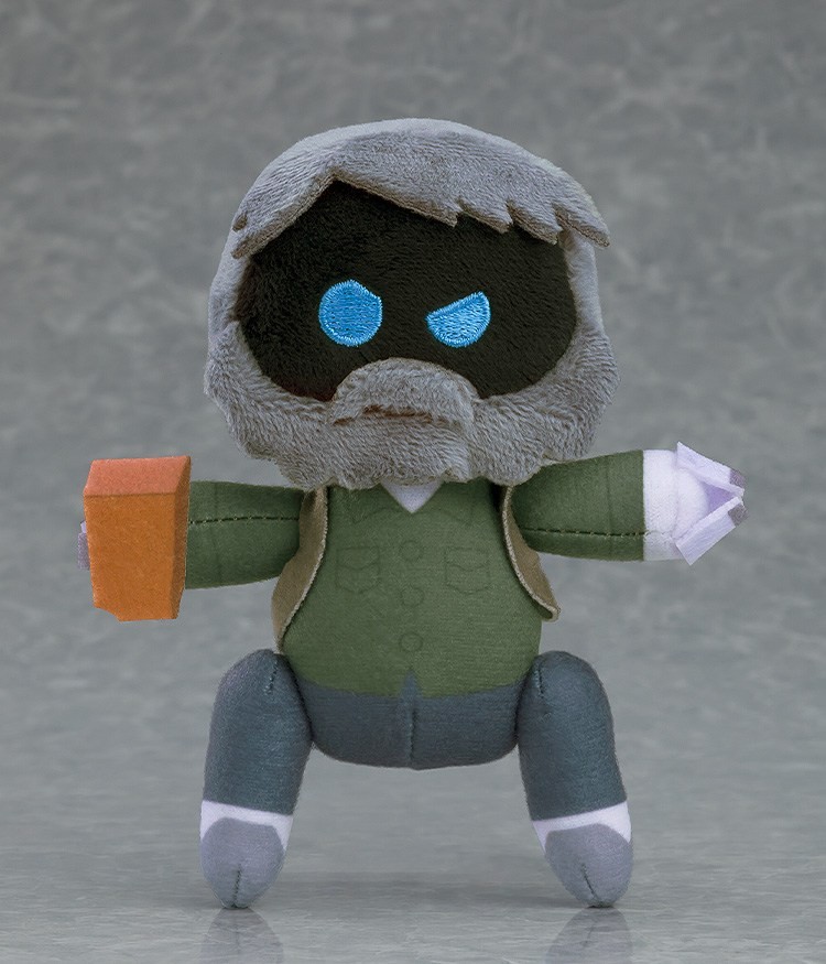 Good Smile Company ASTROBOT Plushie The Last of Us: Joel Bot (Anime Toy) รูปภาพ 3