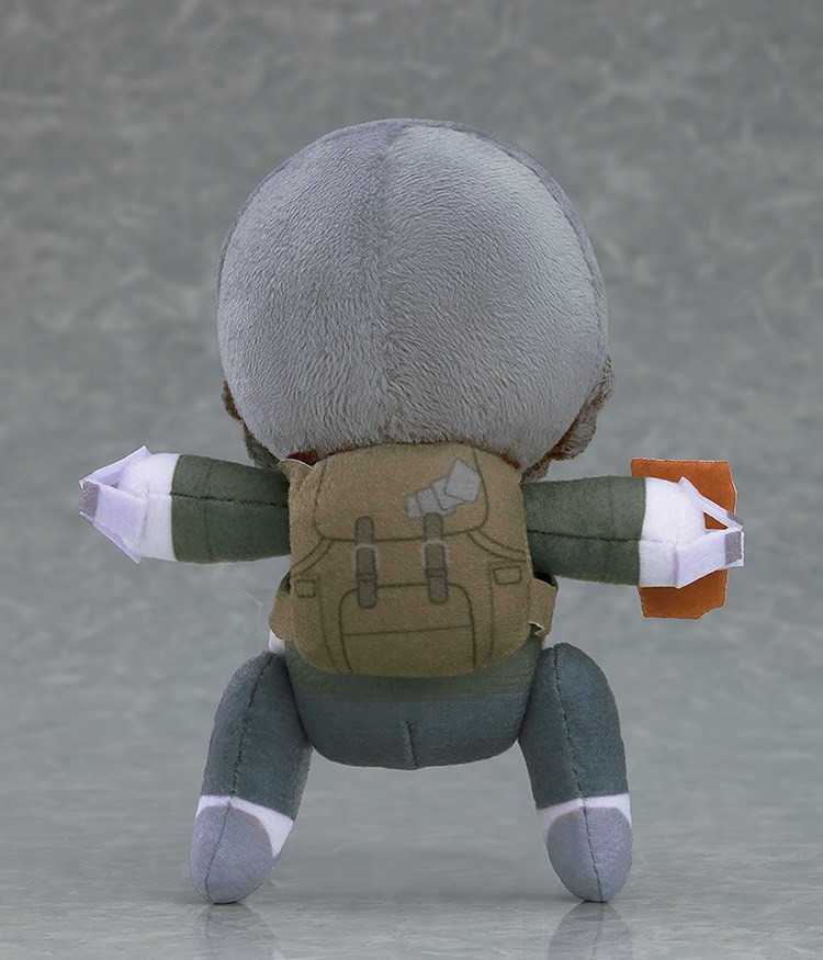 Good Smile Company ASTROBOT Plushie The Last of Us: Joel Bot (Anime Toy) รูปภาพ 4