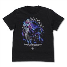 Cospa Fate/Grand Order Avenger/Kama T-Shirt / Black L (Anime Toy)