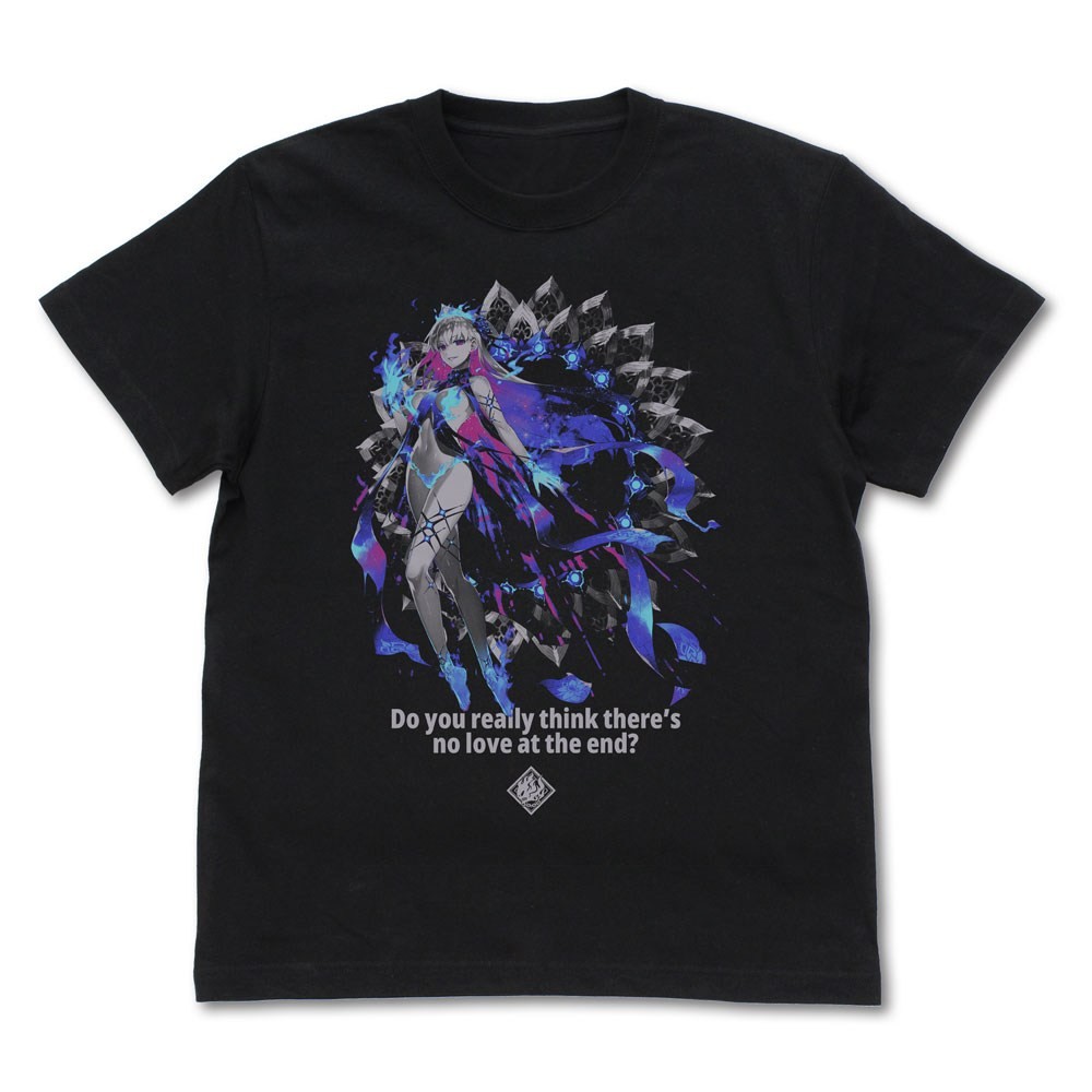 Cospa Fate/Grand Order Avenger/Kama T-Shirt / Black L (Anime Toy) รูปภาพ 2