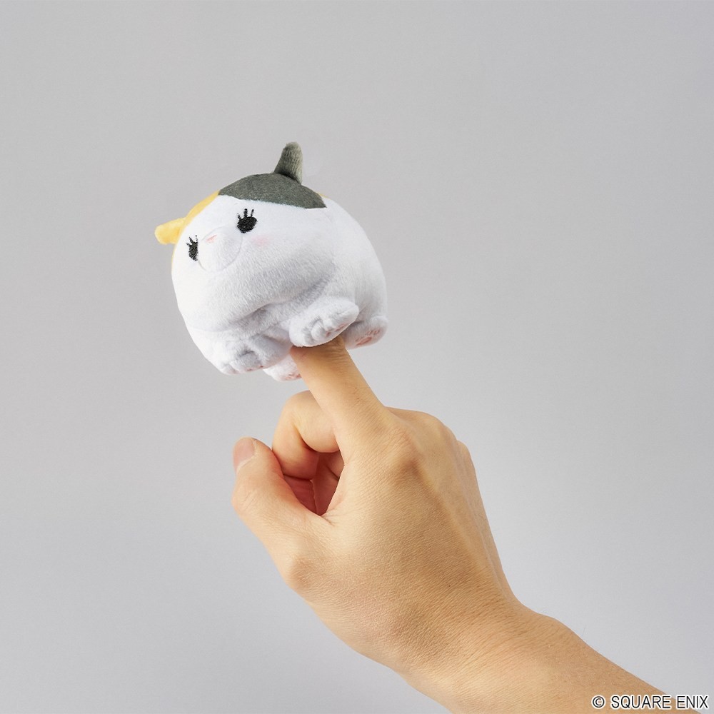 Square Enix Final Fantasy XIV Mini Puppet Plush Collection Vol.1 (Set of 6) (Anime Toy) gambar 4