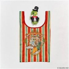 Square Enix Final Fantasy XIV Eco Bag Plush [Senor Sabotender] (Anime Toy)