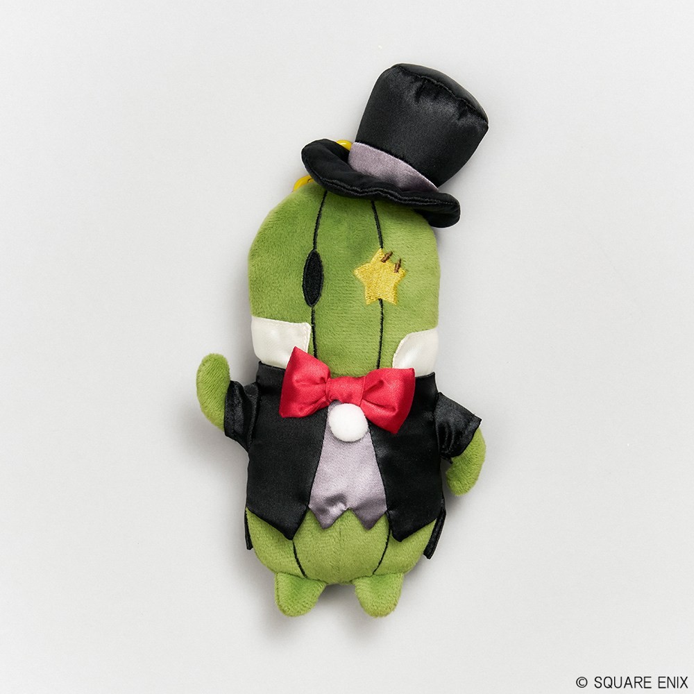 Square Enix Final Fantasy XIV Eco Bag Plush [Senor Sabotender] (Anime Toy) imagen 3
