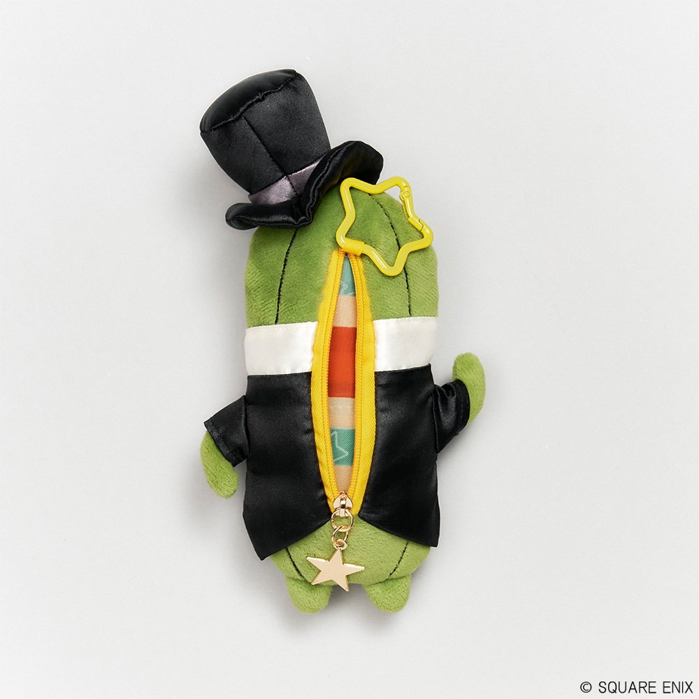 Square Enix Final Fantasy XIV Eco Bag Plush [Senor Sabotender] (Anime Toy) imagen 4