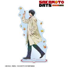 arma bianca Sakamoto Days [Especially Illustrated] Nagumo The progression of the seasons Ver. Big Acrylic Stand รูปภาพ 1