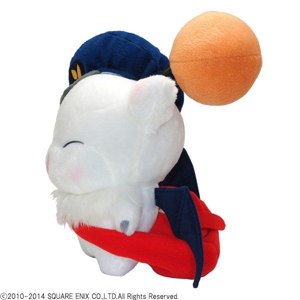 Square Enix Final Fantasy XIV Plüsch Brief-Moogle (Anime Toy) Bild 3